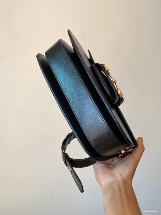 Hyperpeter 1955 bag GUCCI shoulder Horsebit 0725